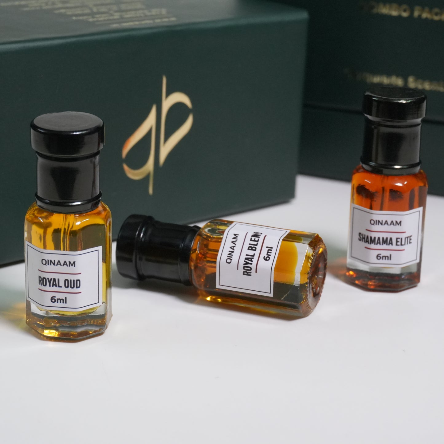 Winter Combo Set - Pack of 3 | Royal Oud | Shamama Elite | Royal Blend