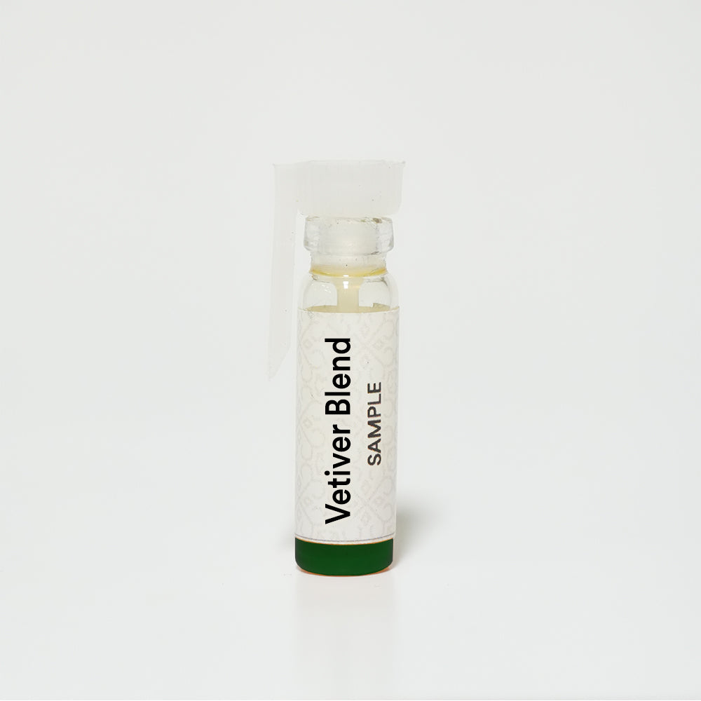 Vetiver Blend - 1ML Sample