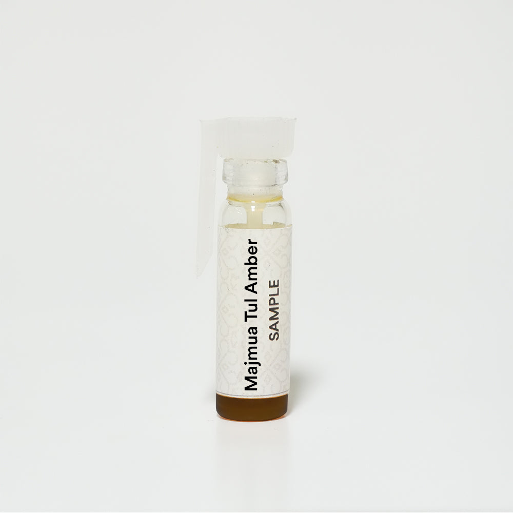 Majmua Tul Amber - 1ML Luxe Sample