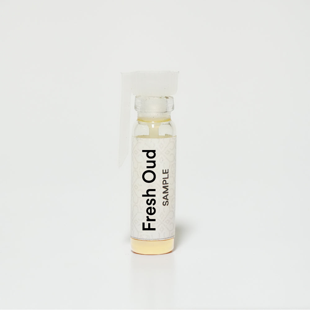 Fresh Oud - 1ML Sample