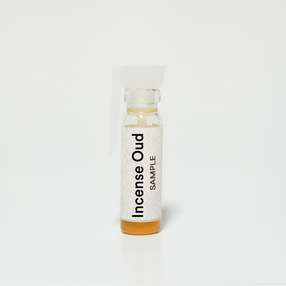 Incense Oud - 1ML Sample