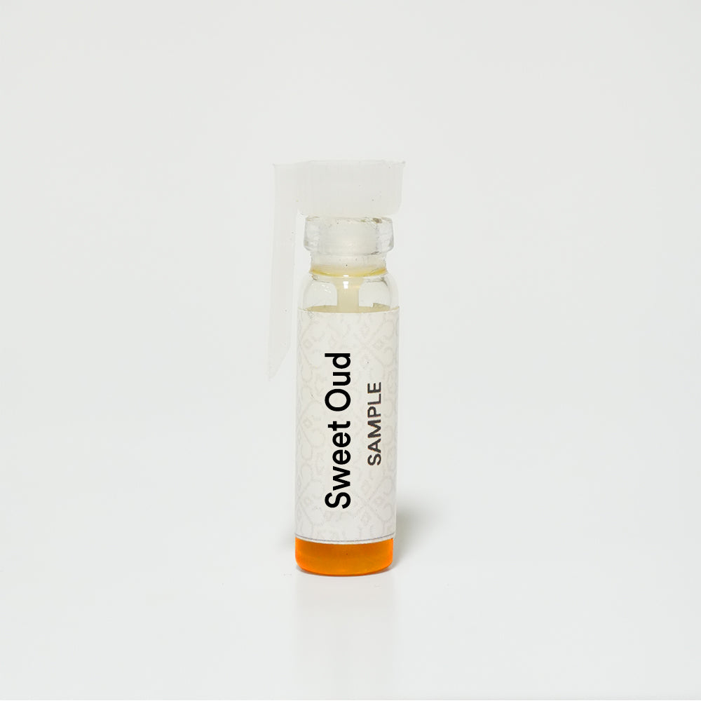 Sweet Oud - 1ML Sample