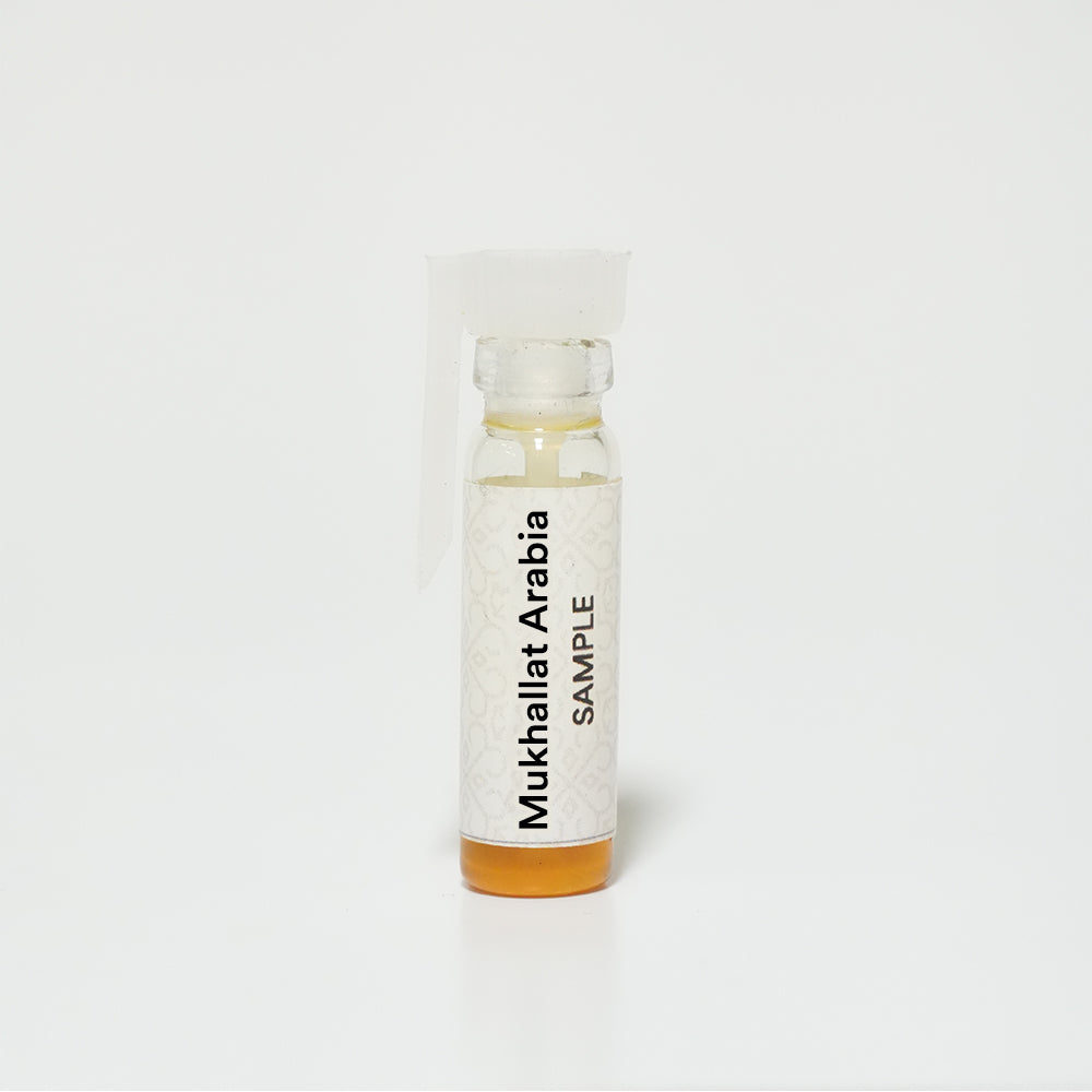 Mukhallat Arabia - 1ML Luxe Sample