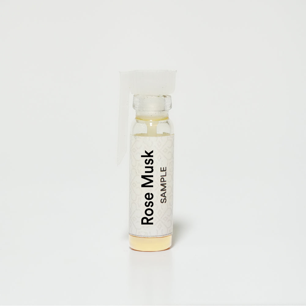 Rose Musk - 1ML Sample