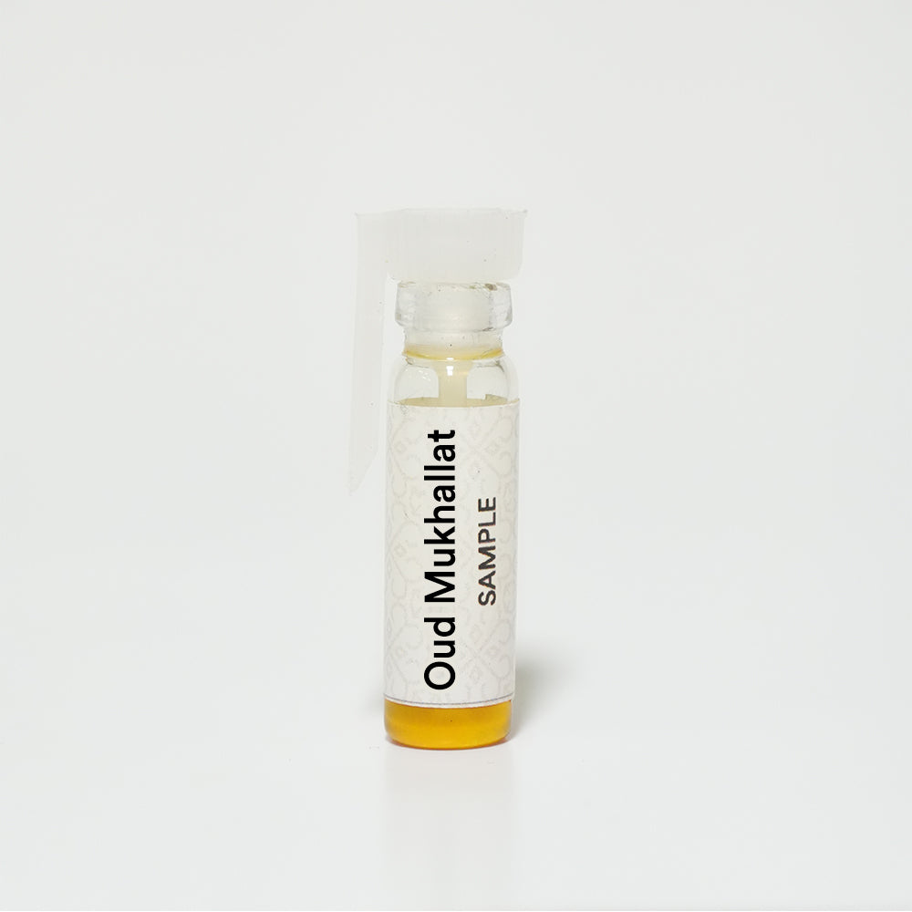 Oud Mukhallat - 1ML Sample