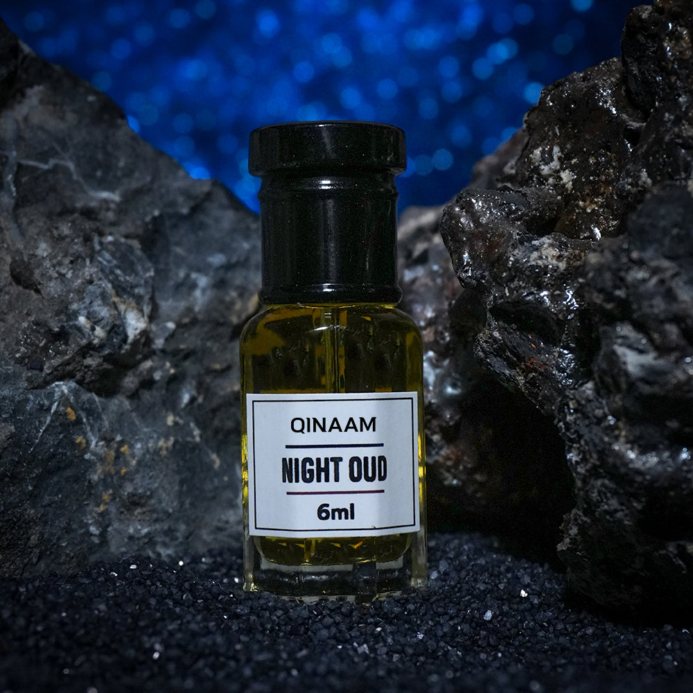 Night Oud - Attar | 6ml | 12ml