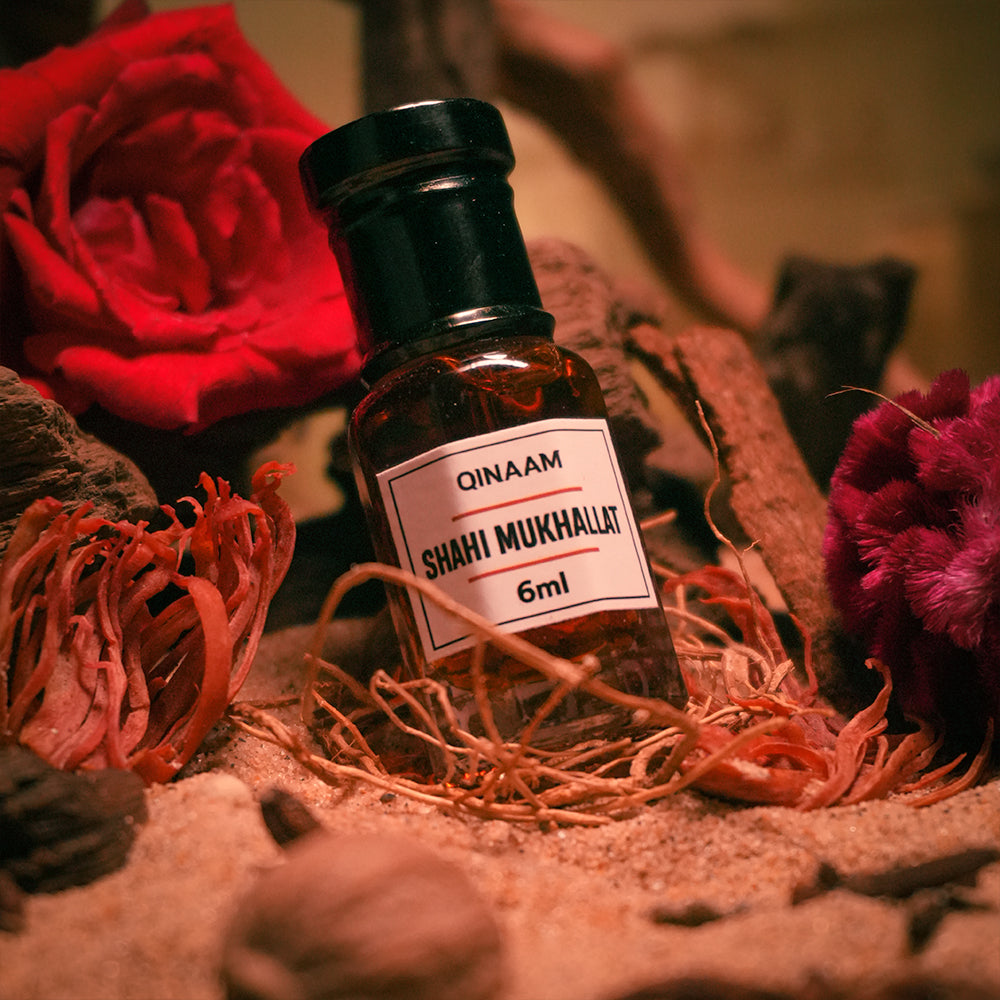 Shahi Mukhallat - Attar | 3ml | 6ml | 12ml