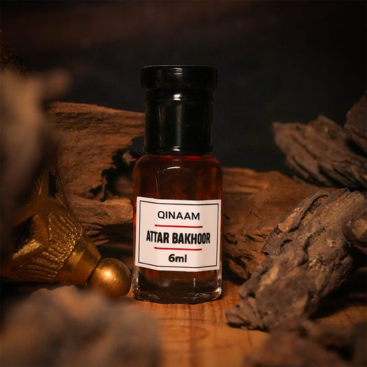 Attar Bakhoor - Attar | 3ml | 6ml | 12ml