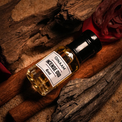 Incense Oud - Attar | 6ml | 12ml