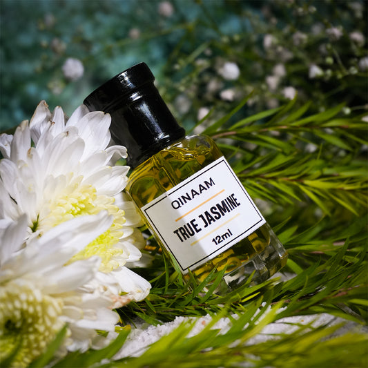 True Jasmine - Attar | 12ml