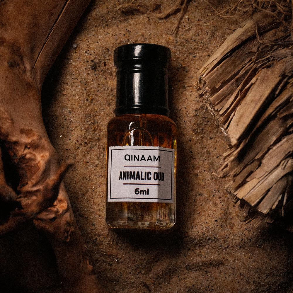 Animalic Oud - Attar | 3ml | 6ml | 12ml