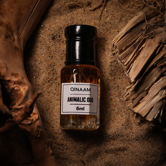 Animalic Oud - Attar | 3ml | 6ml | 12ml