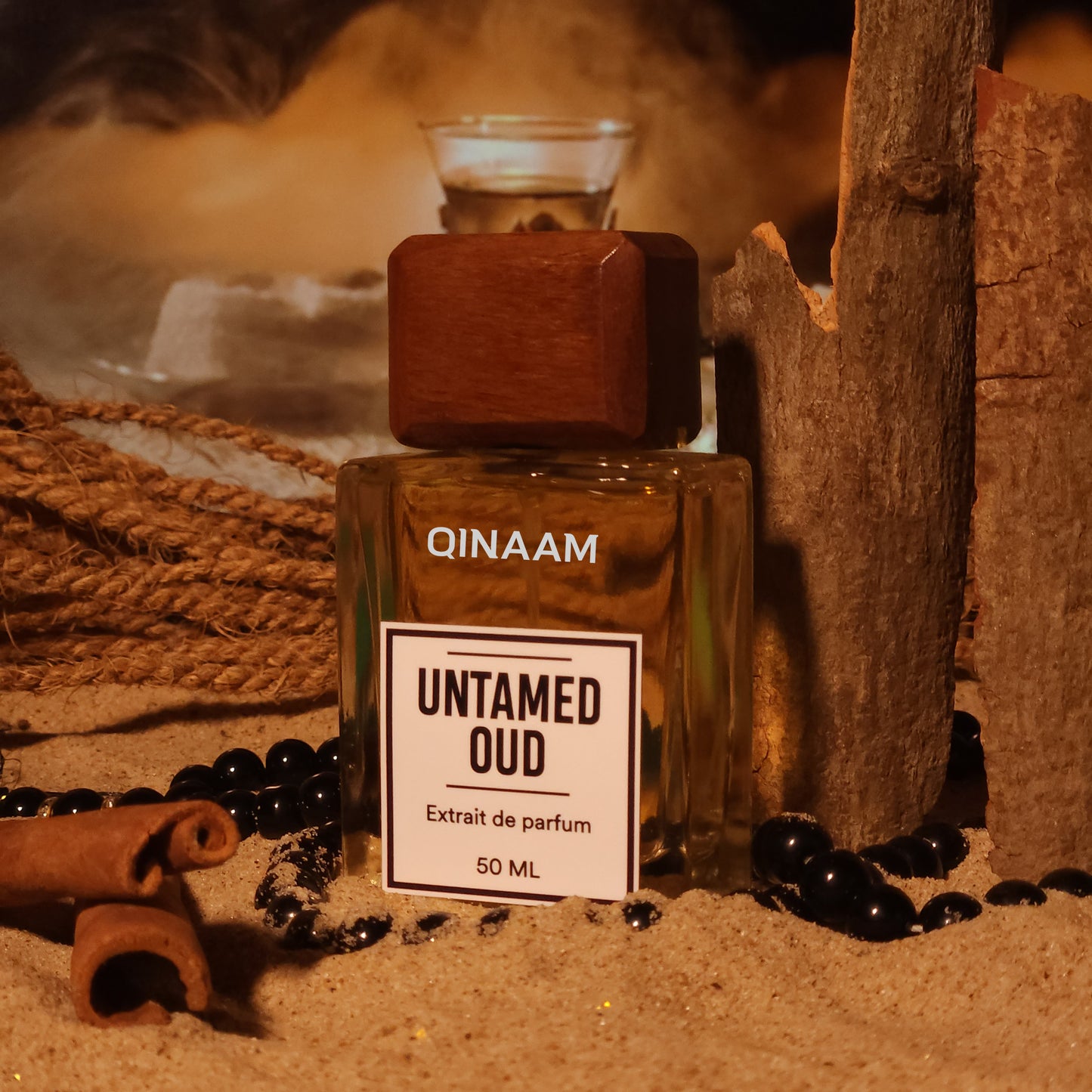 Untamed Oud Perfume - 50ml | 100ml Extrait De Parfum