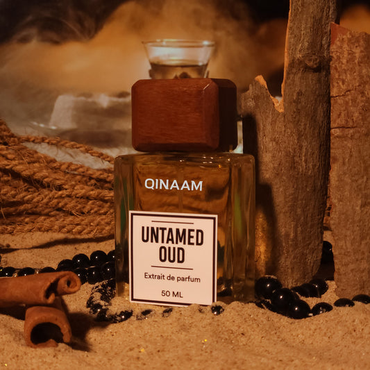 Untamed Oud Perfume - 50ml | 100ml Extrait De Parfum
