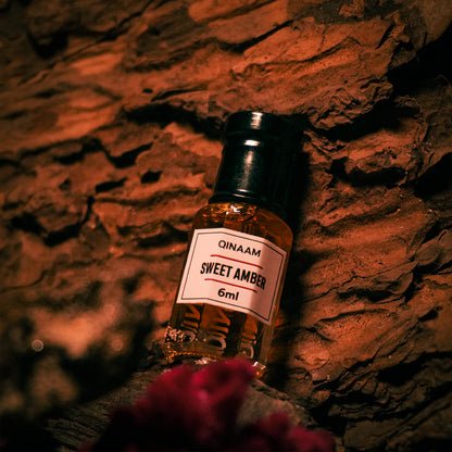 Sweet Amber - Attar | 6ml | 12ml