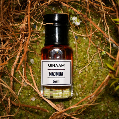 Majmua - Attar | 6ml | 12ml
