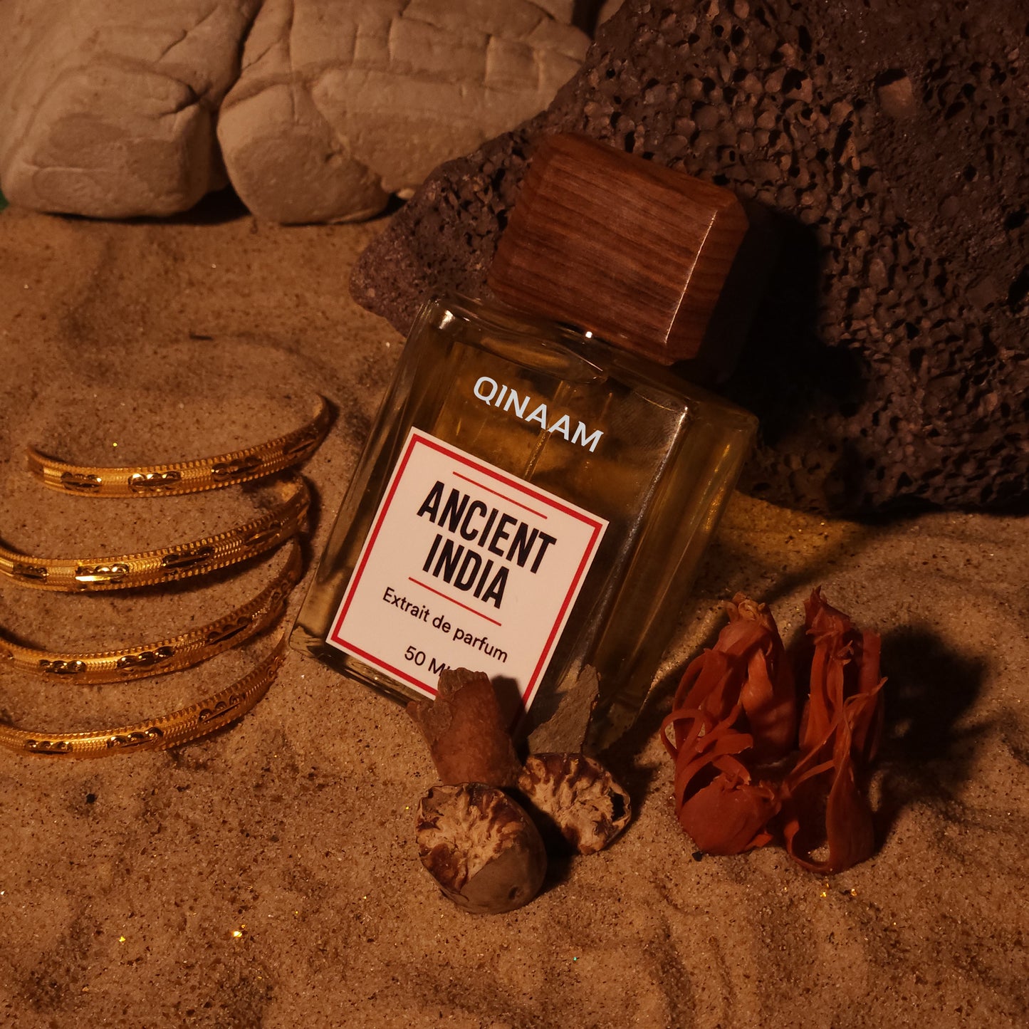 Ancient India Perfume - 50ml | 100ml Extrait De Parfum