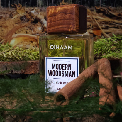 Modern Woodsman Perfume - 50ml | 100ml Extrait De Parfum
