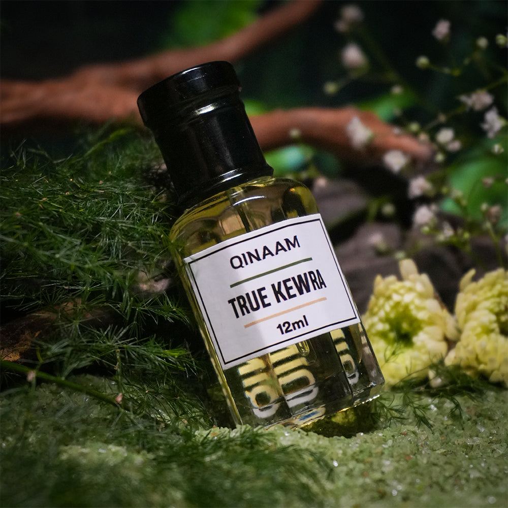 True kewra - Attar | 12ml