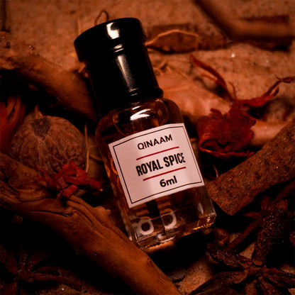 Royal Spice - Attar | 6ml | 12ml