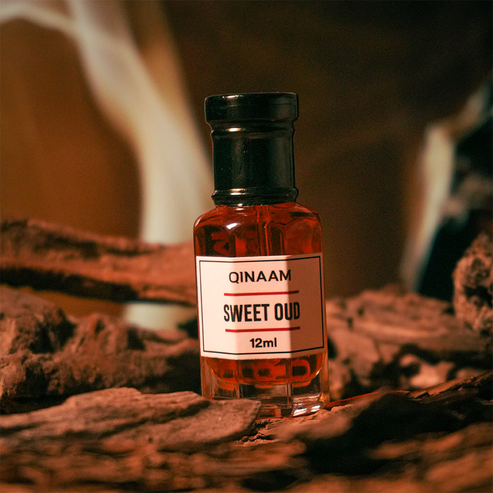 Sweet Oud - Attar | 12ml