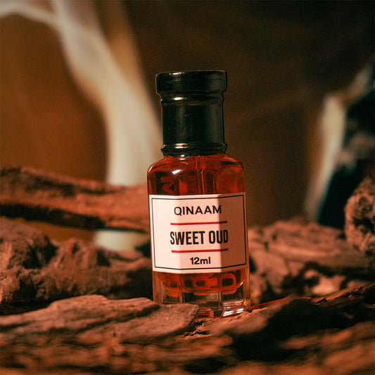 Sweet Oud - Attar | 12ml