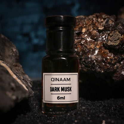 Dark Musk - Attar | 6ml | 12ml