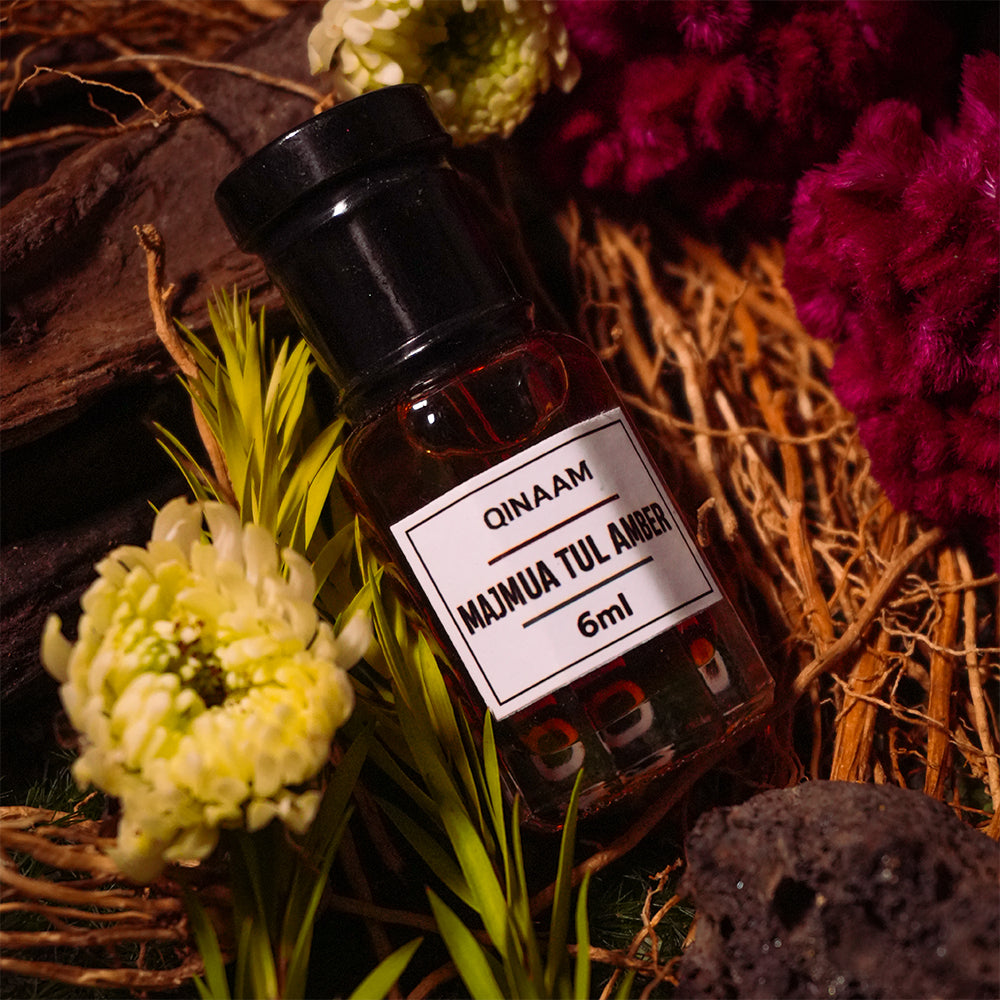 Majmua Tul Amber - Attar | 3ml | 6ml | 12ml