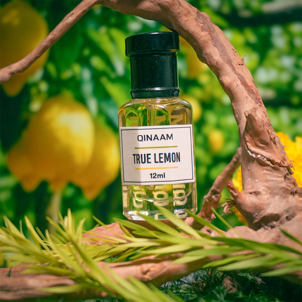 True Lemon - Attar | 12ml