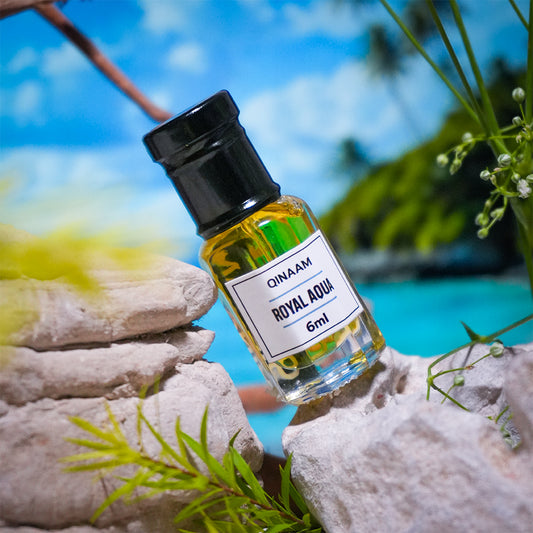 Royal Aqua - Attar | 6ml | 12ml
