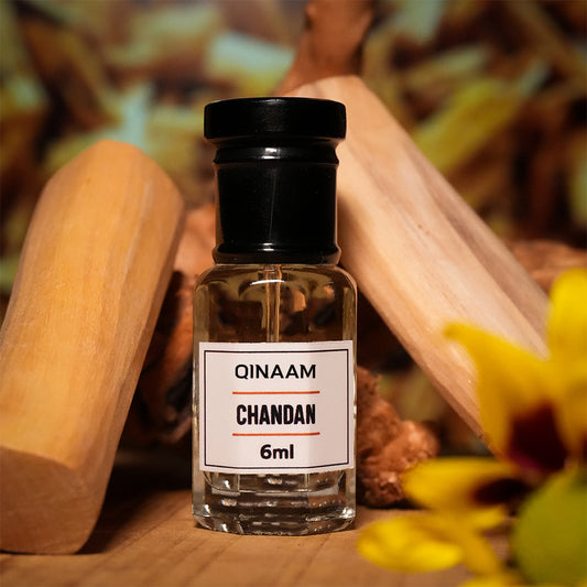 Chandan - Attar | 6ml | 12ml