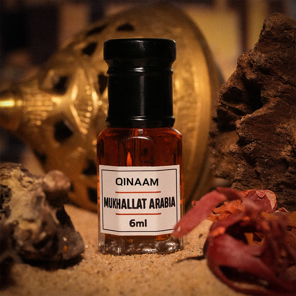 Mukhallat Arabia - Attar | 3ml | 6ml | 12ml