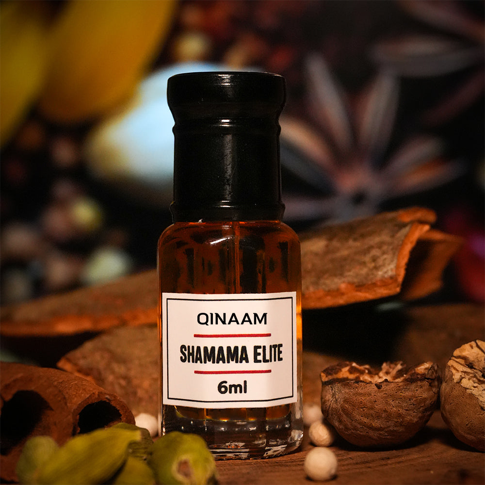 Shamama Elite -  Attar | 6ml | 12ml