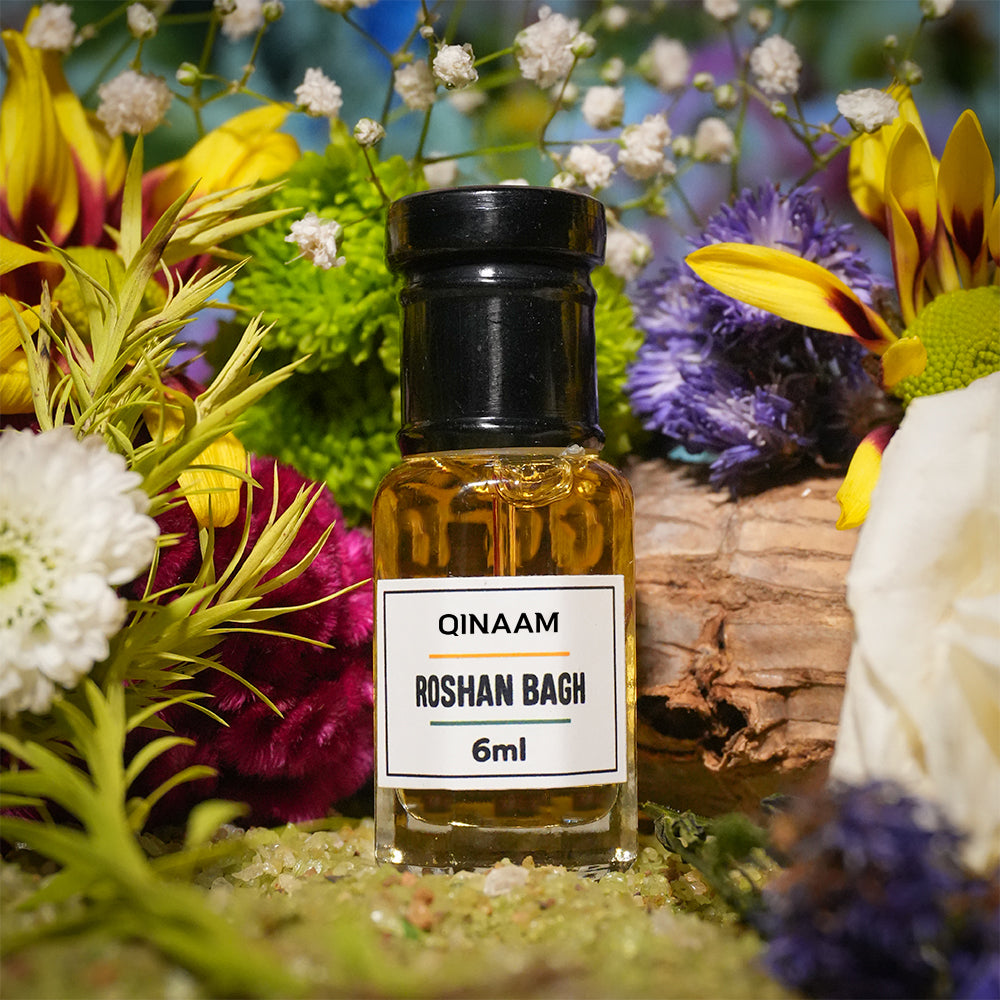 Roshan Baagh - Attar | 6ml | 12ml