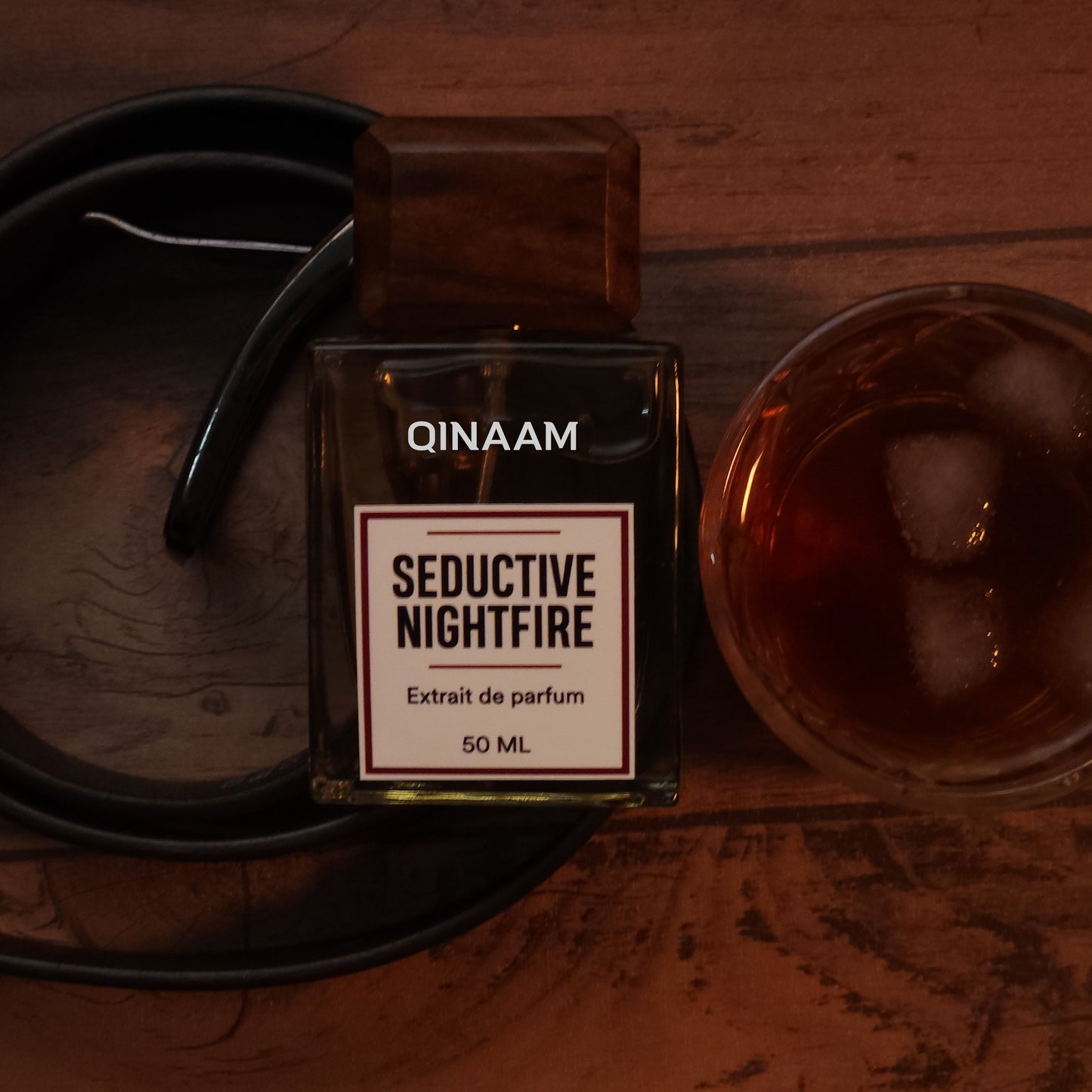 Seductive Nightfire Perfume - 50ml | 100ml Extrait De Parfum