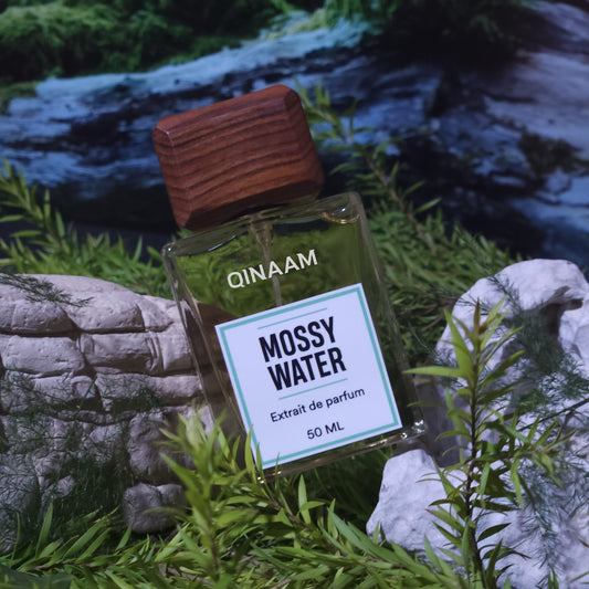 Mossy Water Perfume - 50ml | 100ml Extrait De Parfum