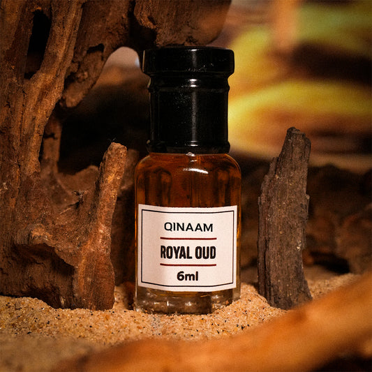 Royal Oud - Attar | 6ml | 12ml