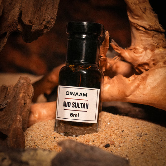 Oud Sultan - Attar | 3ml | 6ml | 12ml