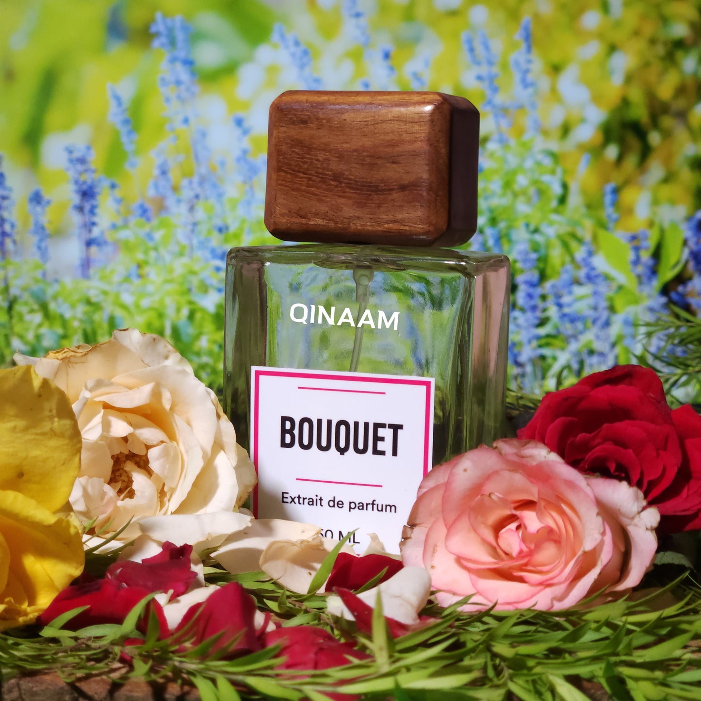 Bouquet Perfume - 50ml | 100ml Extrait De Parfum