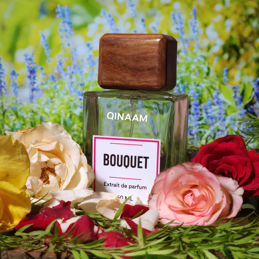 Bouquet Perfume - 50ml | 100ml Extrait De Parfum
