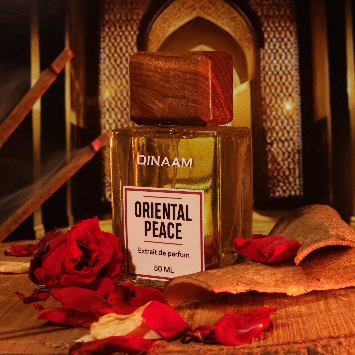Oriental Peace Perfume - 50ml | 100ml  Extrait De Parfum