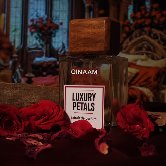 Luxury Petals Perfume - 50ml | 100ml Extrait De Parfum