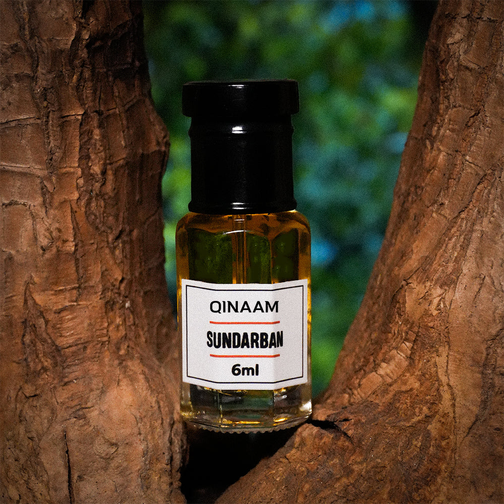 Sundarban - Attar | 3ml | 6ml | 12ml