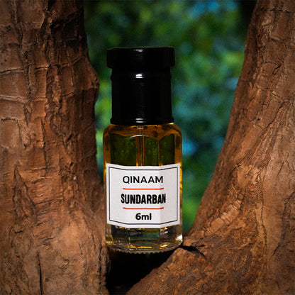Sundarban - Attar | 3ml | 6ml | 12ml