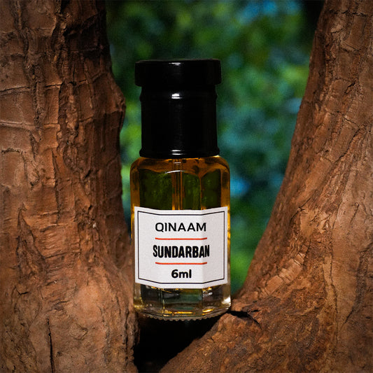 Sundarban - Attar | 3ml | 6ml | 12ml