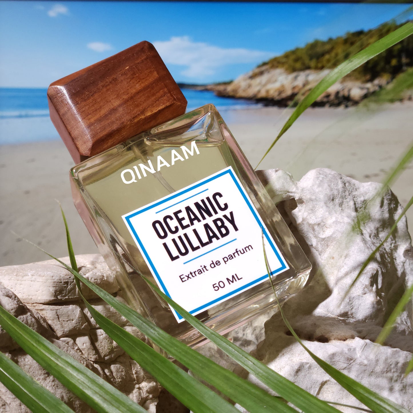 Oceanic Lullaby Perfume - 50ml | 100ml Extrait De Parfum