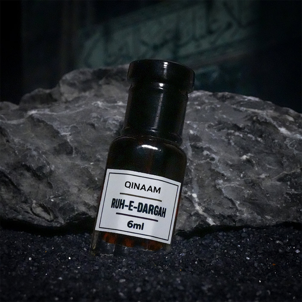 Ruh - e - Dargah - Attar | 6ml | 12ml