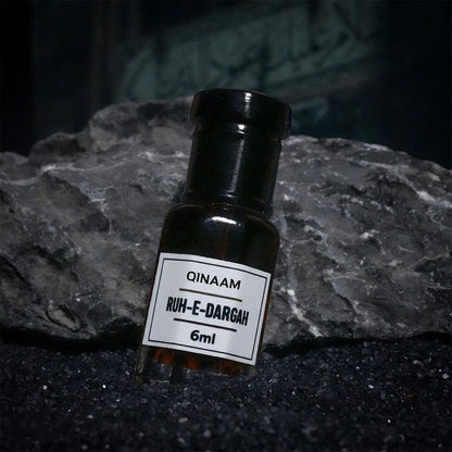 Ruh - e - Dargah - Attar | 6ml | 12ml
