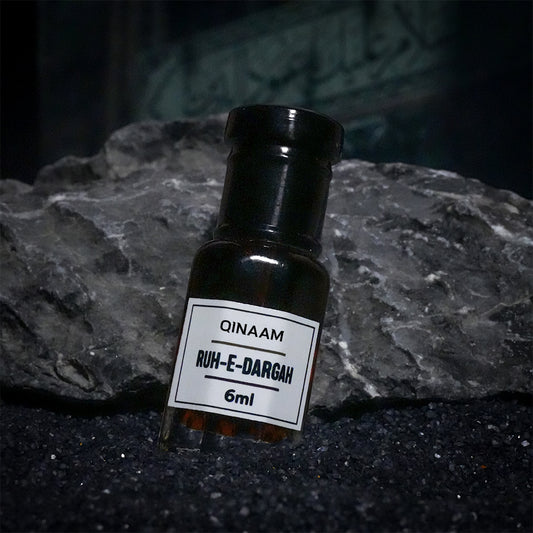 Ruh - e - Dargah - Attar | 6ml | 12ml