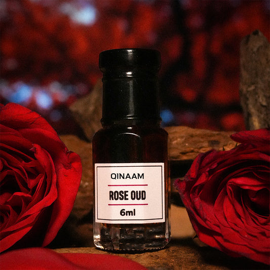 Rose Oud - Attar | 6ml | 12ml